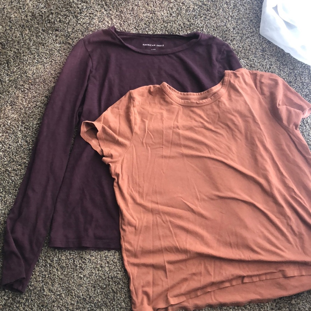 American Eagle t-shirts size Large